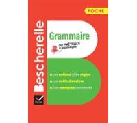 Bescherelle - Grammaire (poche) (ebook)