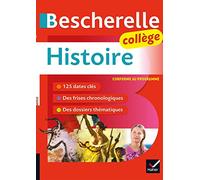 Bescherelle histoire collège: tout le programme d'histoire au collège