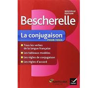 BESCHERELLE LA CONJUGAISON