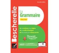 Bescherelle - La Grammaire Pour Tous (ebook)