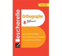 Bescherelle - Orthographe (poche) (ebook)