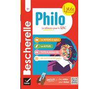 Bescherelle Philosophie Tle: Lycée Nouveau Bac