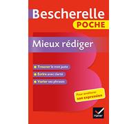 BESCHERELLE POCHE- MIEUX REDIGER ED18 (SIN COLECCION)
