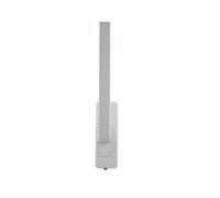 beschlagswelt Ott GU 34225 K-20179-00-R-7 - Conductor con bloqueo de bloqueo (derecha, 34225), color blanco