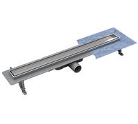 Besco Virgo Basic desagüe de ducha 70 cm cromo OL-70-VB