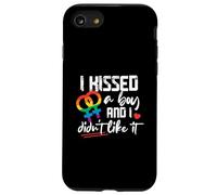 Besé a un chico y no me gustó Mujeres lesbianas Carcasa para iPhone SE (2020) / 7 / 8