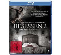 Besessen 2 - Das blutige Kapitel [Blu-ray] [Alemania]