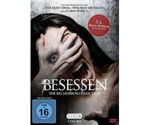 Besessen - The Big Horror Collection (5 Horrorfilme in einer Box) [Alemania] [DVD]