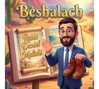 Beshalach: Running to the Sea: The Miracle of the Parting Waters, The Manna, and The Song of Faith - A Jewish Children's Book (I Love The Parsha)