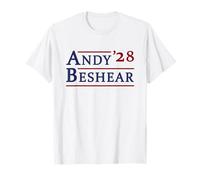 Beshear 2028 Andy Beshear 2028 President Election Bandera de Estados Unidos Camiseta