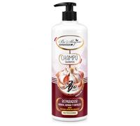 Be'Shyne Champú Reparador de Ajo para Cabello | Hidrata y Fortalece, Uso Profesional