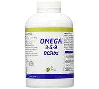 BESIBZ OMEGABESibz 3-6-9 180perlas