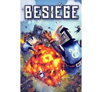 Besiege: The Splintered Sea (DLC) (PC) Steam Key GLOBAL