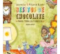 besitos de chocolate para toda la familia (incluye cd)
