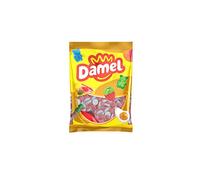 BESITOS DE FRESA 250 CARAMELOS DE GOMA DAMEL