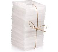 Beske Cera de Relleno para Velas con Recipiente de Hormigón - 7 x 7 cm