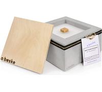 Beske Vela en Recipiente de Hormigón - Kula - 1 pieza