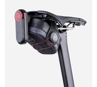 beSmart.bike - Accesorios para bicicleta - Soporte de sillín - para sillín Prologo, Compatible con Garmin Varia 515, Tamaño M