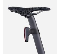 beSmart.bike - Accesorios para bicicleta - Soporte de tija de sillín para Merida Reacto 3000 - Compatible con Wahoo Trackr, fijación de abrazadera