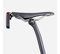 beSmart.bike - Accesorios para bicicleta - Soporte para sillín - para sillín Shimano PRO Stealth, compatible con Magene L508, talla S
