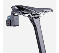 beSmart.bike - Accesorios para bicicleta - Soporte para sillín - para sillín Shimano PRO Stealth, compatible con GoPro, talla S