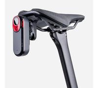beSmart.bike - Accesorios para bicicleta - Soporte para sillín - para sillín Specialized SWAT S-Works, compatible con Garmin Varia 715, talla S