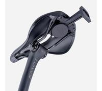 beSmart.bike - Accesorios para bicicleta - Soporte para sillín SWAT Specialized - Compatible con Wahoo Trackr, con soporte AirTag adicional, talla L