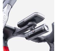 beSmart.bike - Accesorios para Bicicletas - Canyon Gear Groove - Soporte para computadora - Compatible con Garmin Edge 10xx / Explore, con Accesorios Adicionales Delantero Montaje, Mujer