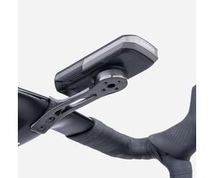 beSmart.bike - Carbono forjado - Soporte para ordenador Factor Ostro VAM Gen 2 Cockpit - Garmin Edge 10xx/Explore