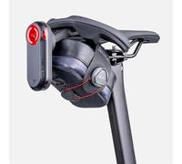 beSmart.bike - Soporte de radar para sillín Cube - Compatible con Garmin Varia 515, RearVue 820