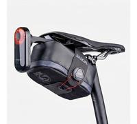 beSmart.bike - Soporte de radar para sillín Shimano PRO Stealth - Compatible con Magene L508