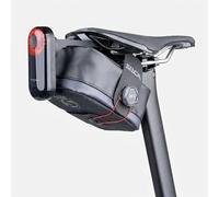 beSmart.bike - Soporte de radar para sillín Shimano PRO Stealth - Compatible con Magene L508 + AirTag