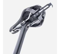 beSmart.bike Soporte de radar para sillín Shimano Pro Stealth - Compatible con Trek CarBack & AirTag - Soporte de sillín tamaño L, agarre seguro