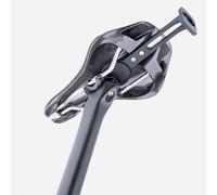 beSmart.bike Soporte de radar para sillín Shimano Pro Stealth - Compatible con Wahoo TRACKR & AirTag - Soporte de sillín tamaño L fijo de forma segura