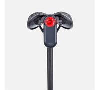 beSmart.bike - Soporte de radar para sillín Specialized Romin EVO - Compatible con Garmin Varia 515, RearVue 820