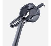 beSmart.bike Soporte de radar para sillín Trek Bontrager, compatible con Trek CarBack & AirTag, tamaño L, fijación segura