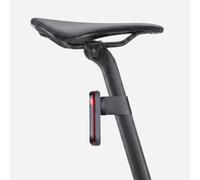 beSmart.bike - Soporte de radar para tija de sillín Basso Astra 2026 - Compatible con Garmin Varia 515, RearVue 820