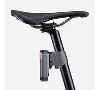 beSmart.bike - Soporte de radar para tija de sillín Bianchi Infinito 2026 - Compatible con Garmin Varia 715