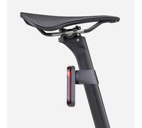 beSmart.bike - Soporte de radar para tija de sillín Bottecchia Aerospace - Compatible con Garmin Varia 515, RearVue 820