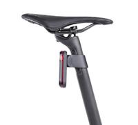 beSmart.bike - Soporte de radar para tija de sillín Colnago C68 - Compatible con Garmin Varia 515, RearVue 820
