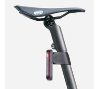 beSmart.bike - Soporte de radar para tija de sillín Mosaic RT-Zero - Compatible con Garmin Varia 515, RearVue 820