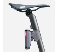 beSmart.bike - Soporte de radar para tija de sillín Mosaic RT-Zero - Compatible con Garmin Varia 715
