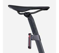 beSmart.bike - Soporte de radar para tija de sillín Scott Addict Gen 3 - Compatible con Garmin Varia 515, RearVue 820