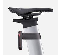 beSmart.bike - Soporte de radar para tija de sillín Wilier Supersonica SLR - Compatible con Garmin Varia 515, RearVue 820
