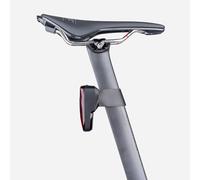 beSmart.bike Soporte de radar para Wilier Filante SLR ID2 - Compatible con Wahoo TRACKR Soporte de tija de sillín con abrazadera especial para tija de sillín Aero