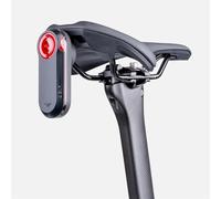 beSmart.bike - Soporte para Debajo del Sillín Cube - Compatible con Garmin Varia 515, RearVue 820
