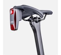 beSmart.bike - Soporte para Debajo del Sillín Cube - Compatible con Wahoo Trackr