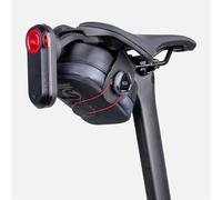 beSmart.bike - Soporte para Debajo del Sillín Giant Grit SL - Compatible con Garmin Varia 515, RearVue 820 & AirTag