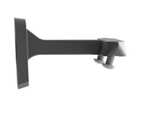 beSmart.bike - Soporte para Debajo del Sillín - para GPS - Impreso en 3D en Fibra de Carbono, Soporte para luz de Bicicleta para Selle San Marco, Compatible con Wahoo Trackr, tamaño L