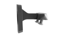 beSmart.bike - Soporte para Debajo del Sillín - para GPS - Impreso en 3D en Fibra de Carbono, Soporte para luz de Bicicleta para Selle San Marco, Compatible con Wahoo Trackr, tamaño M